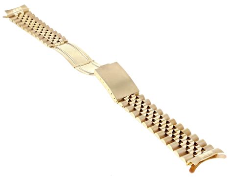 mens metal rolex watch band|replacement bands for Rolex watches.